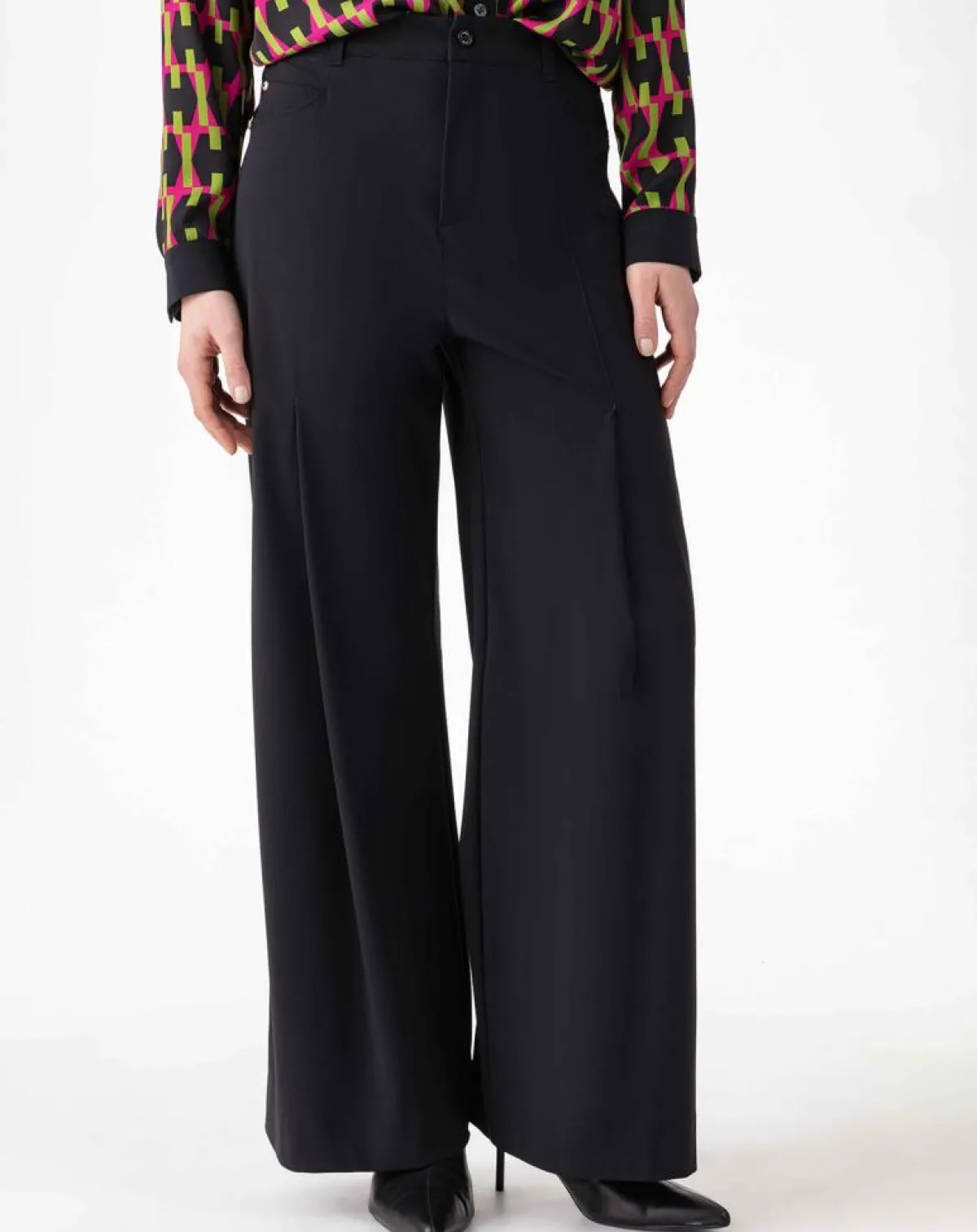 Indies Pantalons|Pantalon Twiggy noir
