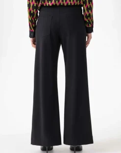 Indies Pantalons|Pantalon Twiggy noir