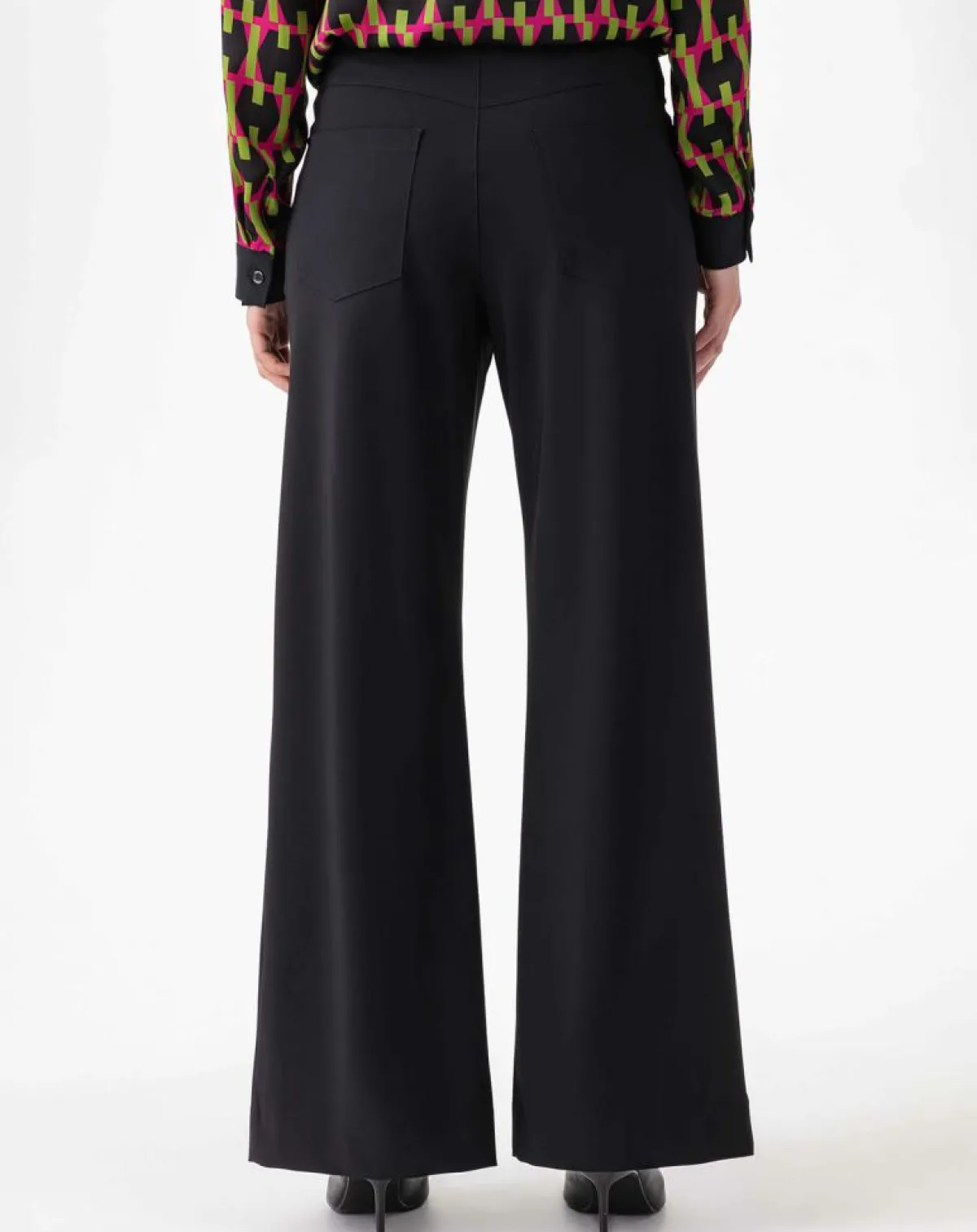 Indies Pantalons|Pantalon Twiggy noir