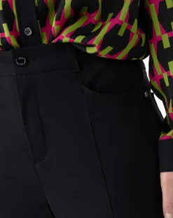 Indies Pantalons|Pantalon Twiggy noir