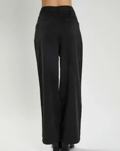 The Korner Pantalons|Pantalon Valentine noir