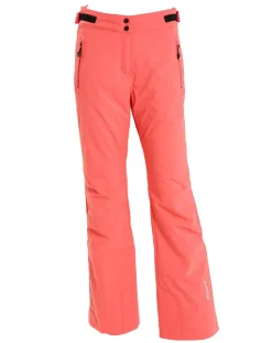 Degré 7 Pantalons|Pantalon Valgau corail