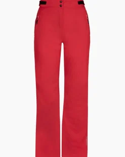 Degré 7 Pantalons|Pantalon Valgau rouge