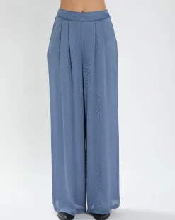 Lauren Vidal Pantalons|Pantalon Willy horizon