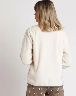 Admas Lingerie, Nuit|Peignoir Beagle Scouts C écru