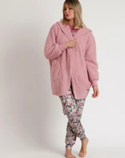 Admas Lingerie, Nuit|Peignoir Flowers in the Attic pétale