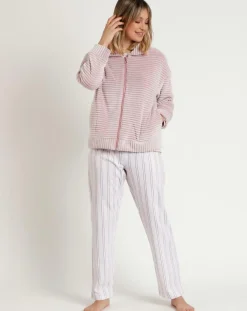 Admas Lingerie, Nuit|Peignoir Magic Time pétale