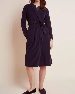 Le Chat Lingerie, Nuit|Peignoir Sweet marine