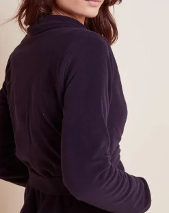 Le Chat Lingerie, Nuit|Peignoir Sweet marine