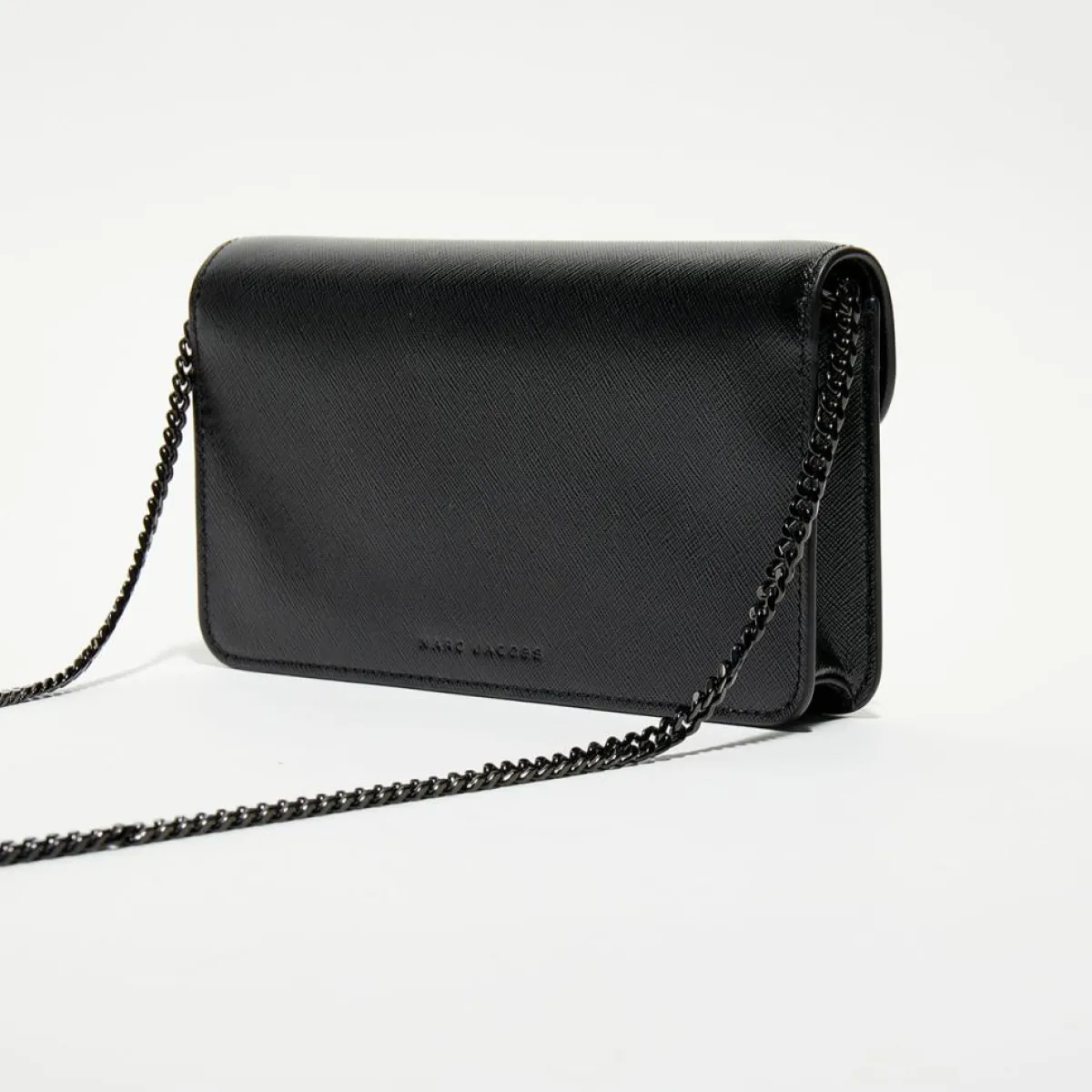 Marc Jacobs Pochettes|Pochette à bandoulière en Cuir The Longshot noir - 20x11x4 cm