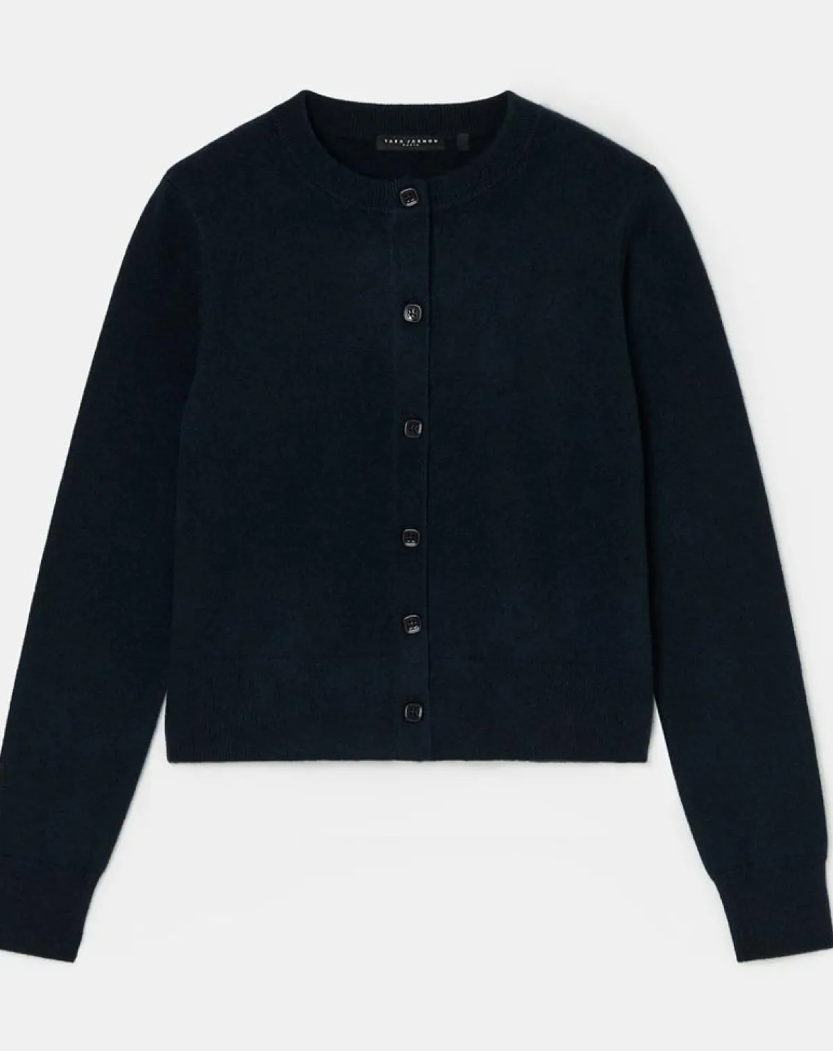 Tara Jarmon Gilets Et Cardigans|Pull 100% Cachemire Guido nuit