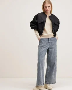 Bellerose Pulls|Pull 100% Cachemire Slax oatmeal