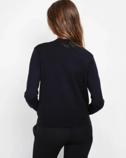 Assuili Pulls|Pull Adeline noir