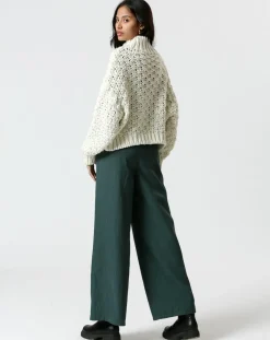 The Korner Pulls|Pull Adèle blanc