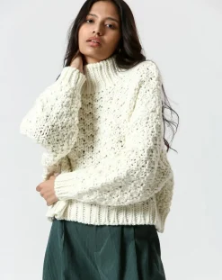 The Korner Pulls|Pull Adèle blanc