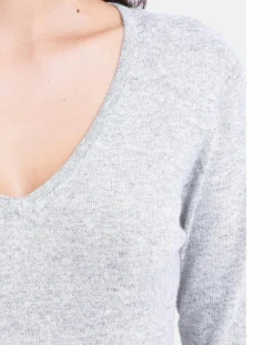 Assuili Pulls|Pull Alice givre