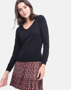 Assuili Pulls|Pull Alice noir