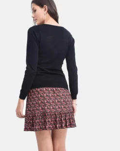 Assuili Pulls|Pull Alice noir