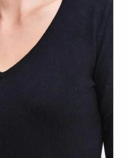 Assuili Pulls|Pull Alice noir