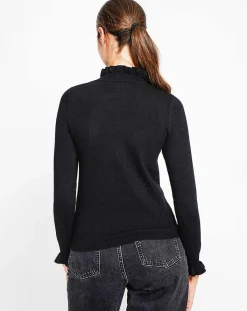 Assuili Pulls|Pull Alix noir