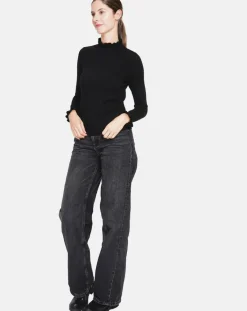 Assuili Pulls|Pull Alix noir