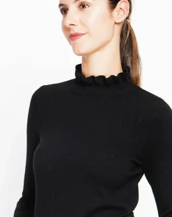 Assuili Pulls|Pull Alix noir