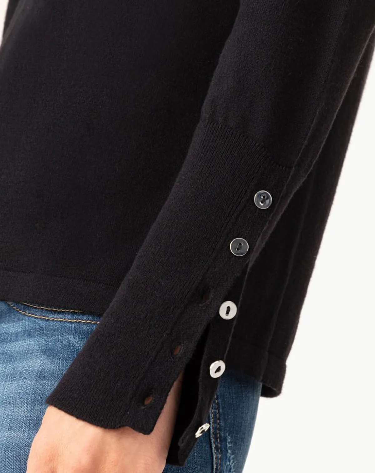 Indies Pulls|Pull Amel noir