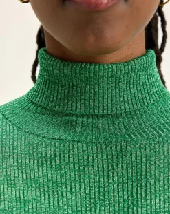 Bellerose Pulls|Pull Anoit chlorophile