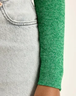 Bellerose Pulls|Pull Anoit chlorophile