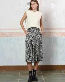 See u Soon Pulls|Pull Aurore blanc