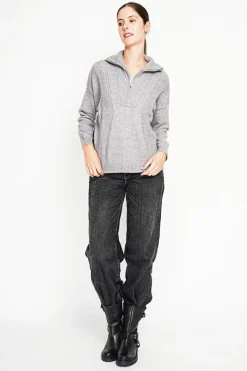 Assuili Pulls|Pull camionneur flanelle