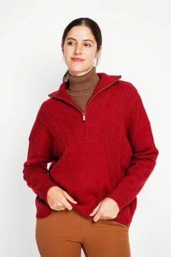 Assuili Sweats|Pull camionneur hermes