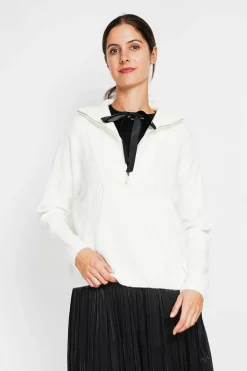 Assuili Pulls|Pull camionneur naturel