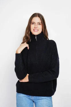 Assuili Pulls|Pull camionneur noir