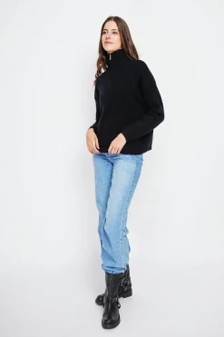 Assuili Pulls|Pull camionneur noir