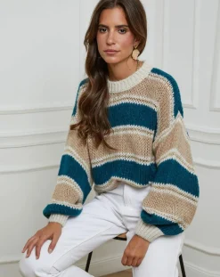 L'Armoire de Suzette Pulls|Pull Charlotte canard