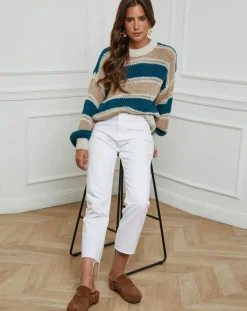 L'Armoire de Suzette Pulls|Pull Charlotte canard