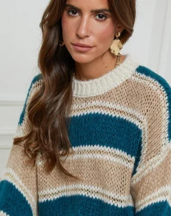 L'Armoire de Suzette Pulls|Pull Charlotte canard