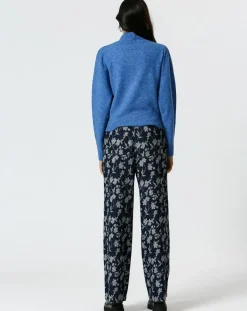 The Korner Pulls|Pull Chloé bleu