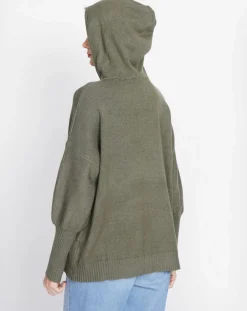 Assuili Pulls|Pull Clara kaki