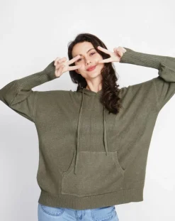 Assuili Pulls|Pull Clara kaki