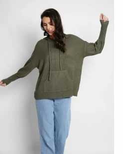 Assuili Pulls|Pull Clara kaki