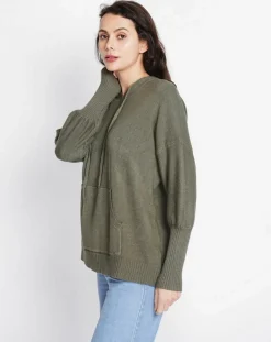 Assuili Pulls|Pull Clara kaki