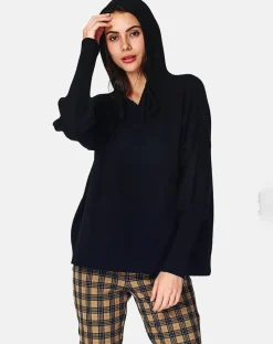 Assuili Pulls|Pull Clara noir