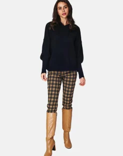 Assuili Pulls|Pull Clara noir