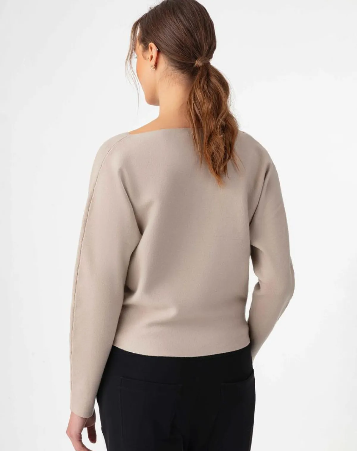 Indies Pulls|Pull Clyde beige