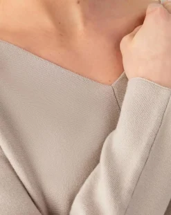 Indies Pulls|Pull Clyde beige