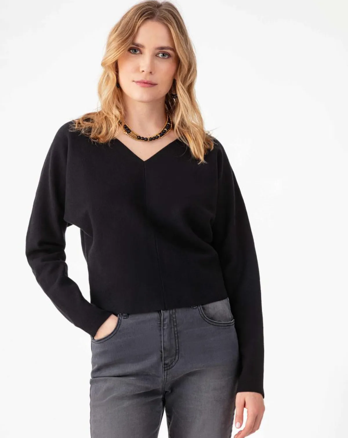 Indies Pulls|Pull Clyde noir