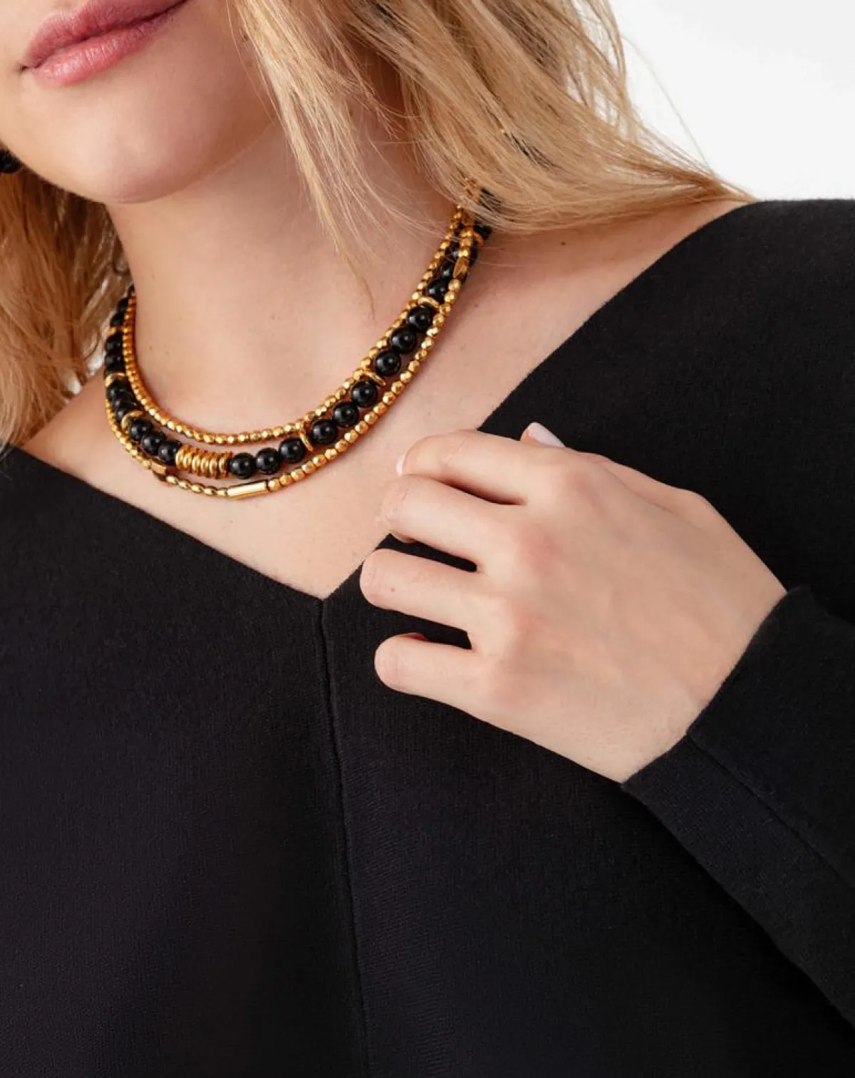 Indies Pulls|Pull Clyde noir