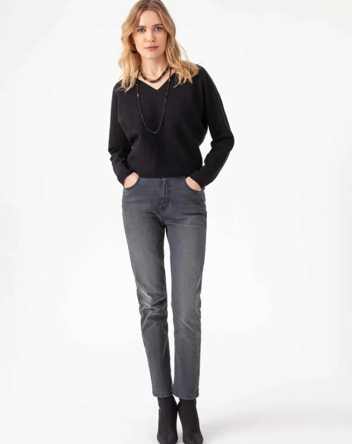 Indies Pulls|Pull Clyde noir